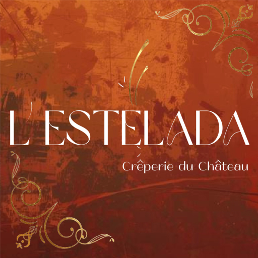 L'estelada crêperie - restaurant à Larressingle dans l'enceinte du Château fortifié